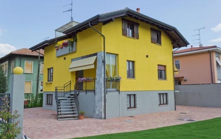 Il Gatto Stanco B&B 阿罗纳 外观 照片