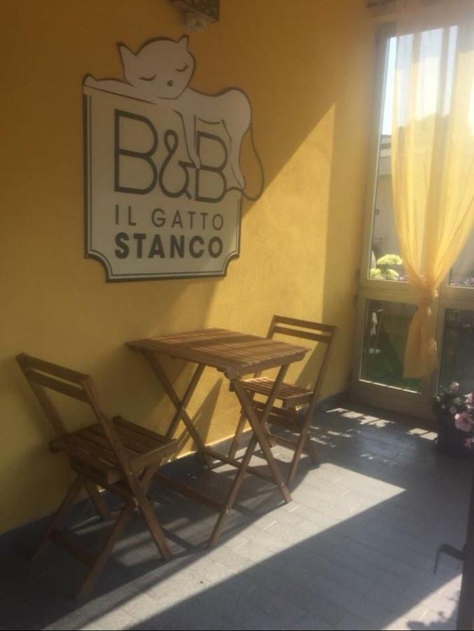 Il Gatto Stanco B&B 阿罗纳 外观 照片
