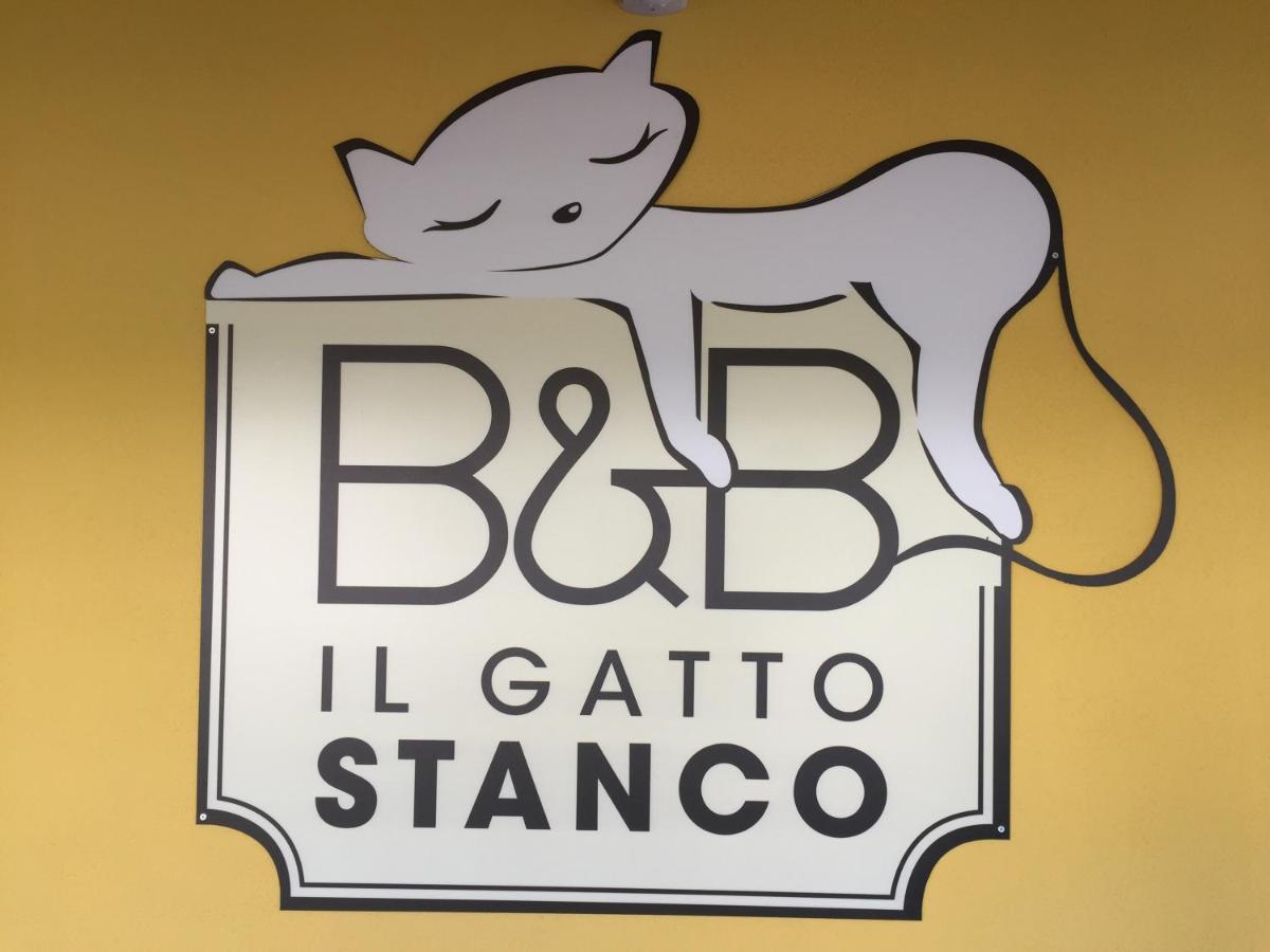 Il Gatto Stanco B&B 阿罗纳 外观 照片